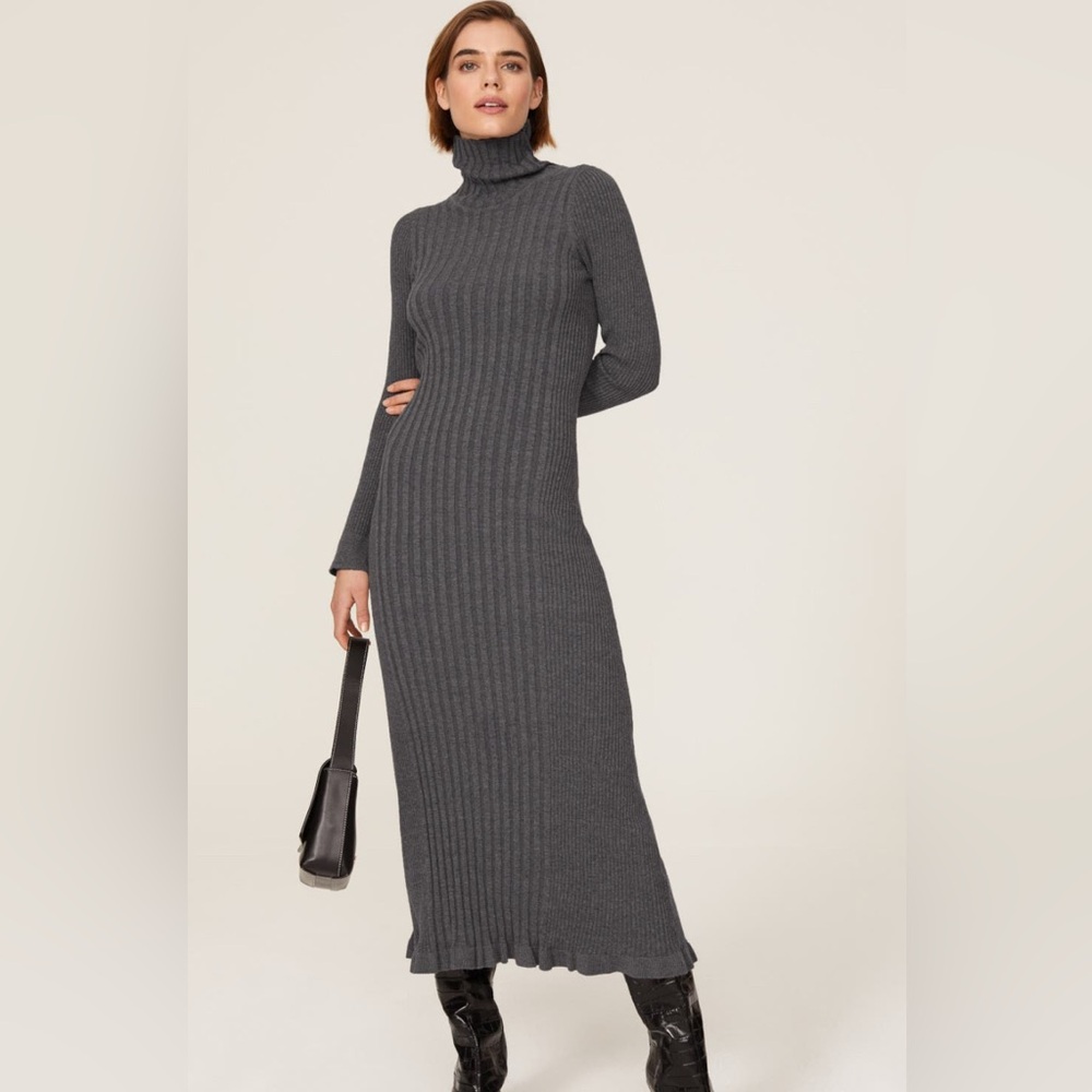 Veda Figgy Sweater Dress